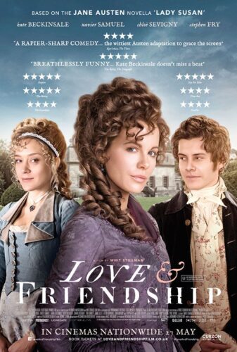Love & Friendship | Jane austen Movies | Best Period Drama Movies to Watch