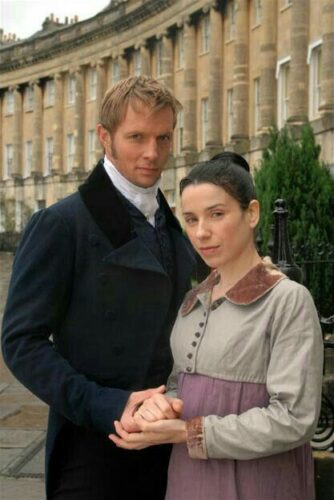 4. Persuasion (2007) | Jane austen Movies | Best Period Drama Movies to Watch