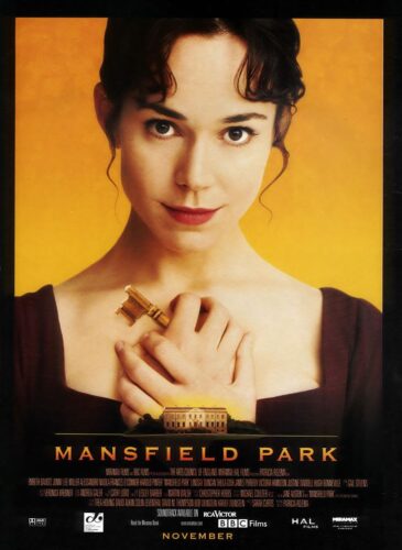 Mansfiled Park | Jane austen Movies | Best Period Drama Movies to Watch