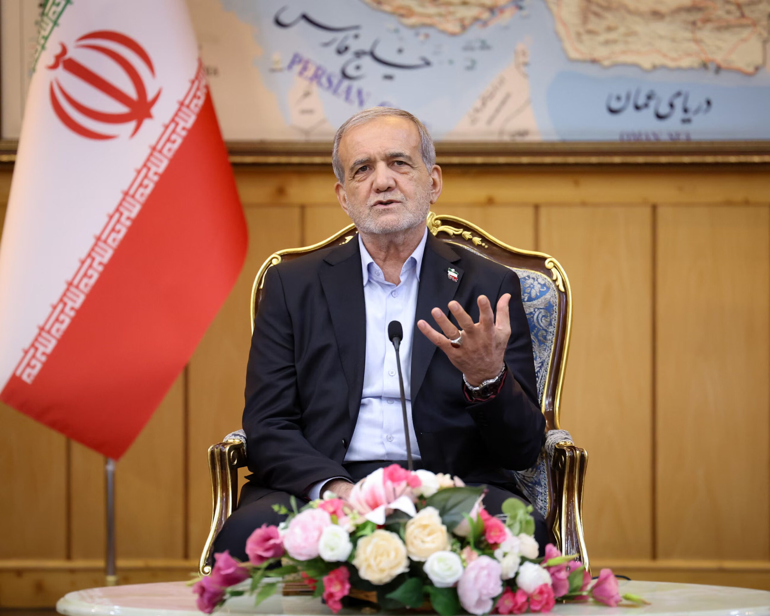 UN Reimposes Sweeping Sanctions on Iran Over Nuclear Escalation ...