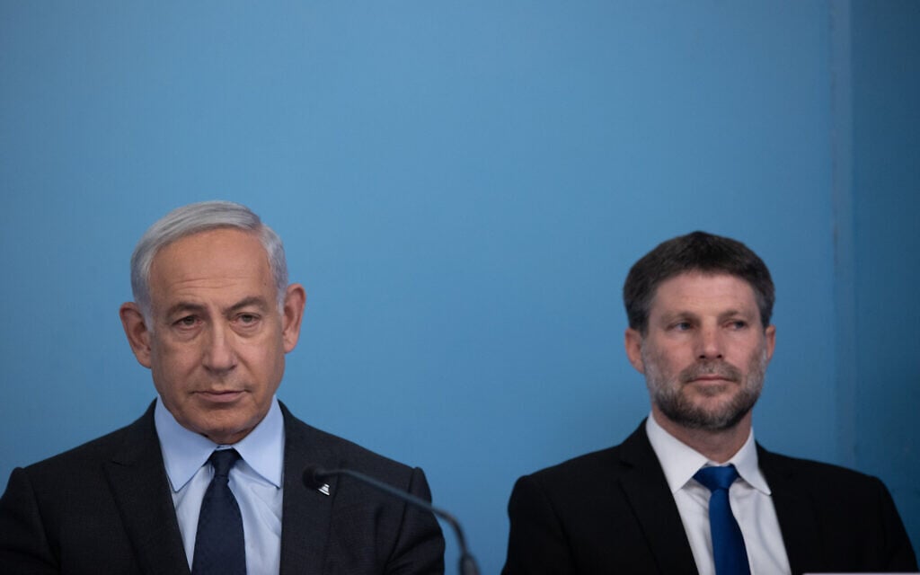Trump, Netanyahu Split on Gaza and West Bank Annexation - Definition.org