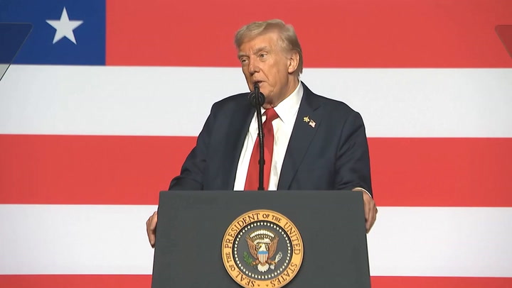 Trump Definition Examining the Truth Behind Trump's Virginia Speech - Definition.org