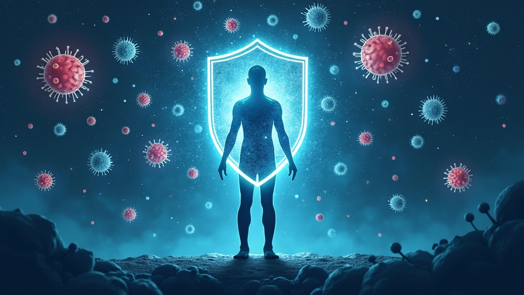 The Unseen Armor: Why Forgoing Immune Defense Supplements Leaves You Vulnerable