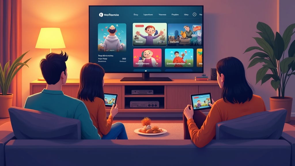 Unlock the Future: The Transformative Potential of Live Streaming Television