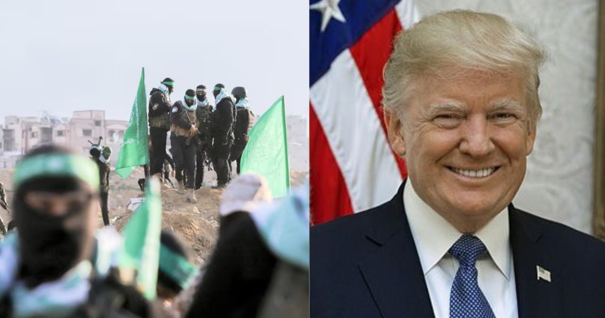 Trump Sets Deadline for Hamas to Accept Gaza Peace Plan - Definition.org
