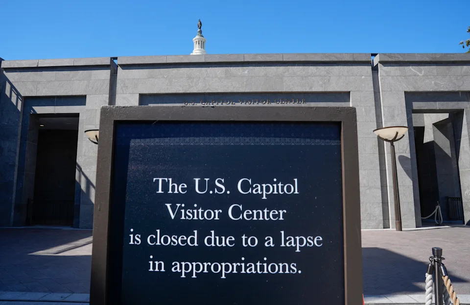 U.S. Government Shutdown Enters Fifth Day - Definition.org