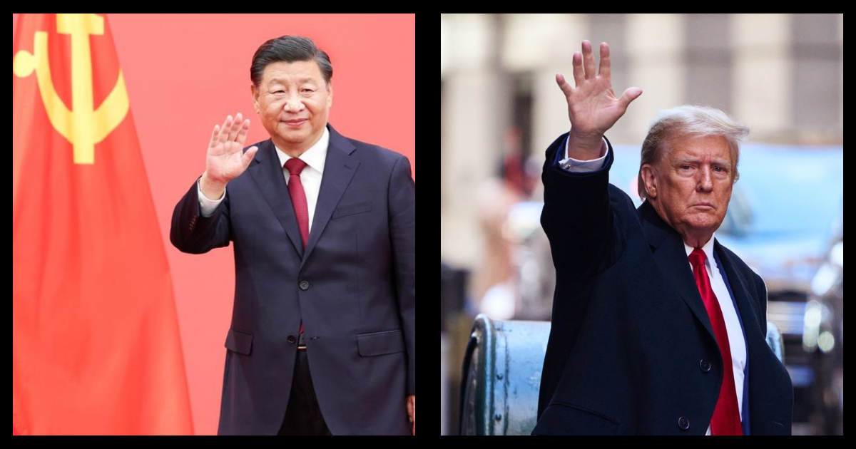 Trump May Cancel Xi Talks Over Rare Earth Rules