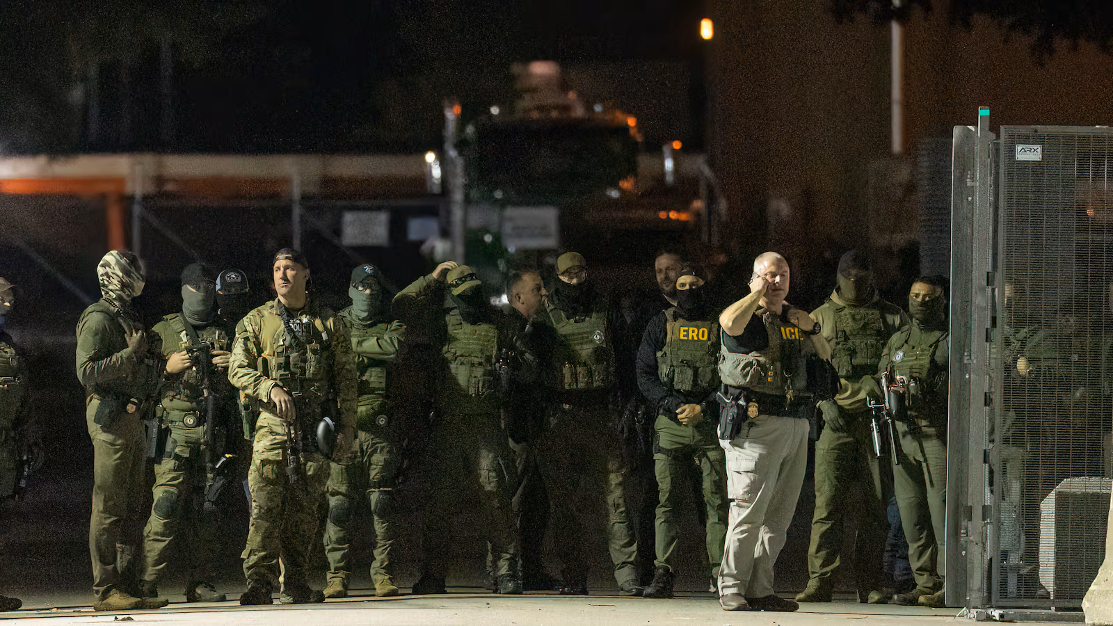Chicago Border Patrol Shooting: DHS Responds to Incident