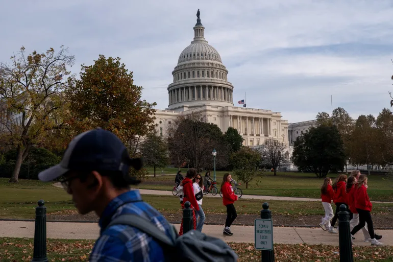US Senate Passes Funding Bill to End Government Shutdown