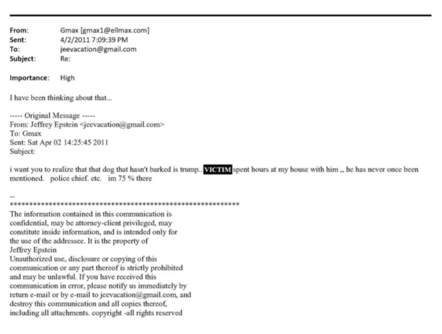 Fetterman Calls Epstein Emails Mentioning Trump ‘Absolutely Troubling’ 2