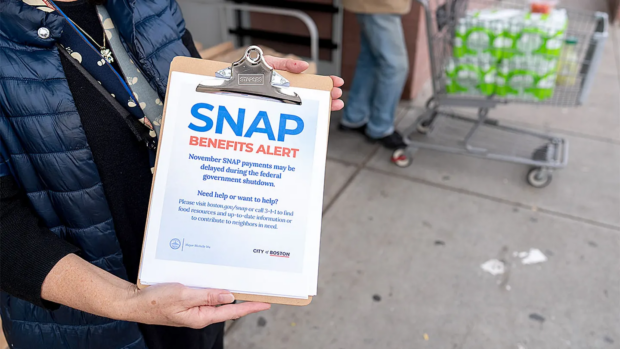 Trump SNAP Benefits Restored After Government Shutdown