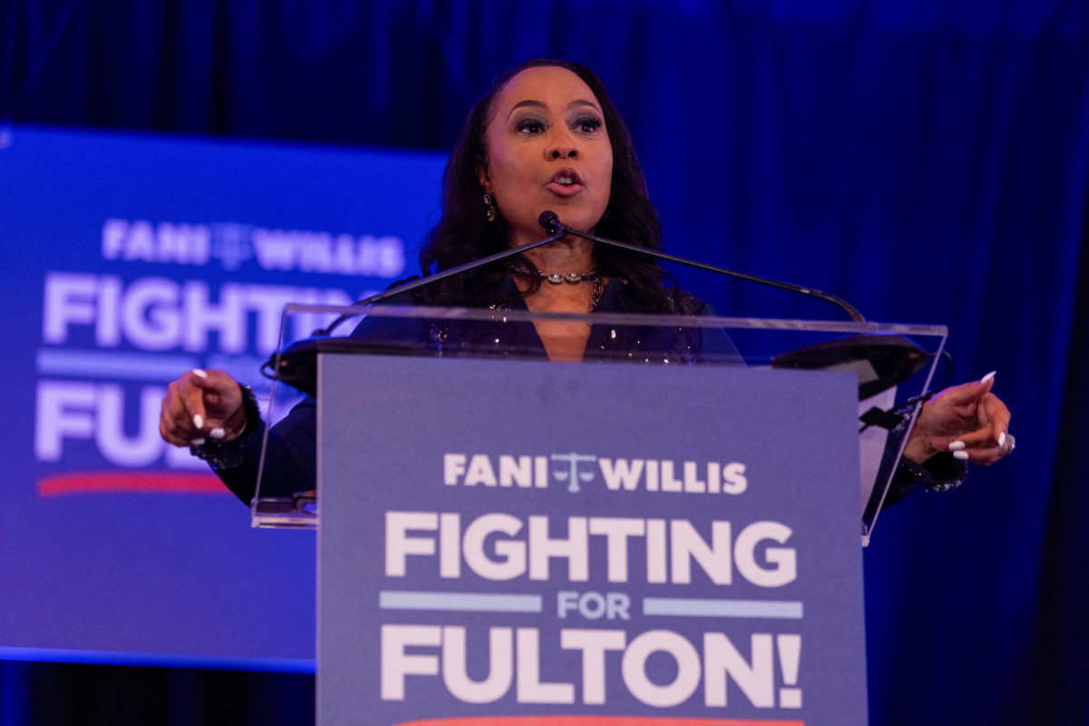 Georgia Election Case Sees New Prosecutor After Fani Willis Removal